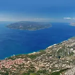 Apartmán In With Sea View, Terrace, Air Conditioning, Wifi 3812-4