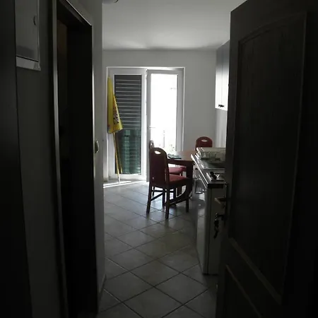 Apartment In With Sea View, Terrace, Air Conditioning, Wifi 3812-4 *