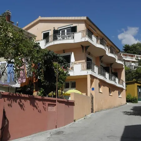 Apartment In With Sea View, Terrace, Air Conditioning, Wifi 3812-4