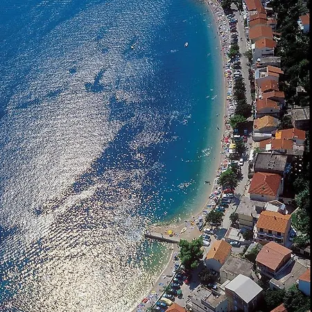 Apartment In With Sea View, Terrace, Air Conditioning, Wifi 3812-4