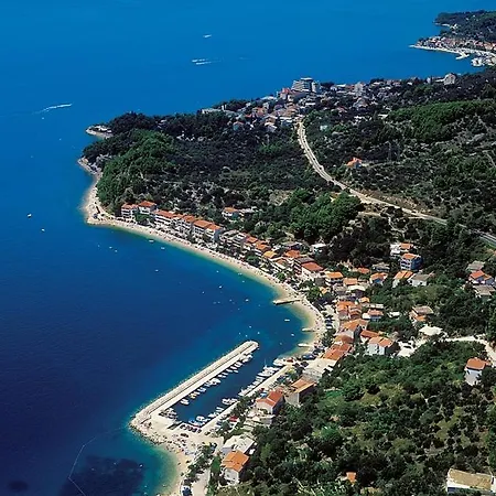 In With Sea View, Terrace, Air Conditioning, Wifi 3812-4 * Podgora