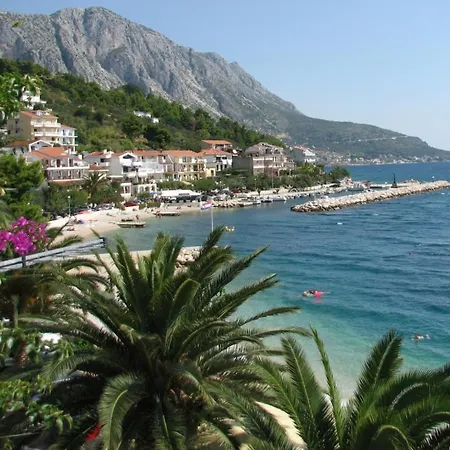 Apartment In With Sea View, Terrace, Air Conditioning, Wifi 3812-4 *