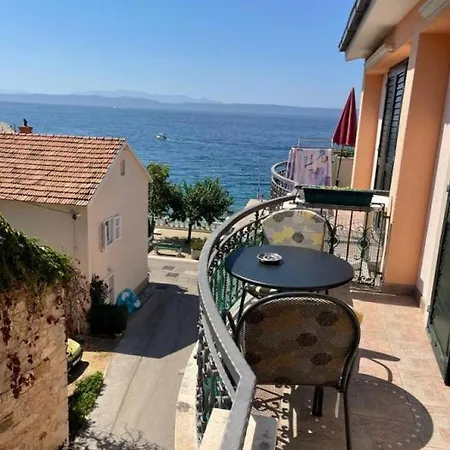 In With Sea View, Terrace, Air Conditioning, Wifi 3812-4 *