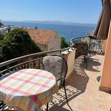 In With Sea View, Terrace, Air Conditioning, Wifi 3812-4 *