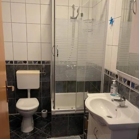 Apartment In With Sea View, Terrace, Air Conditioning, Wifi 3812-4 *