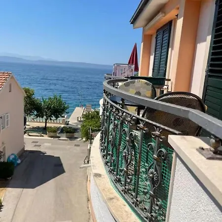 In With Sea View, Terrace, Air Conditioning, Wifi 3812-4 *